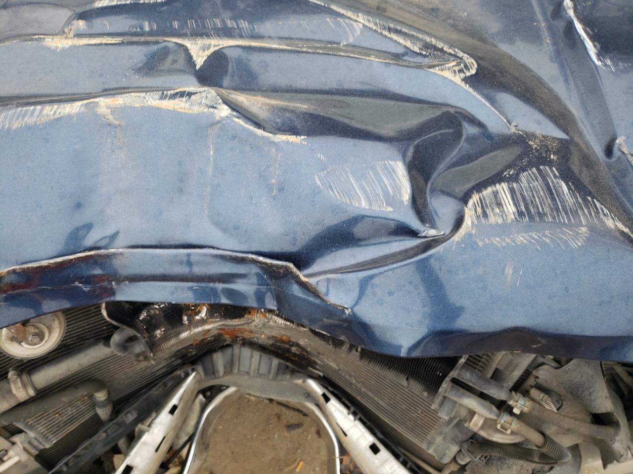2016 Ford F250 VIN 1FT7W2BT4GED22802 Copart auction photo, front end / rear end damage thumbnail 11