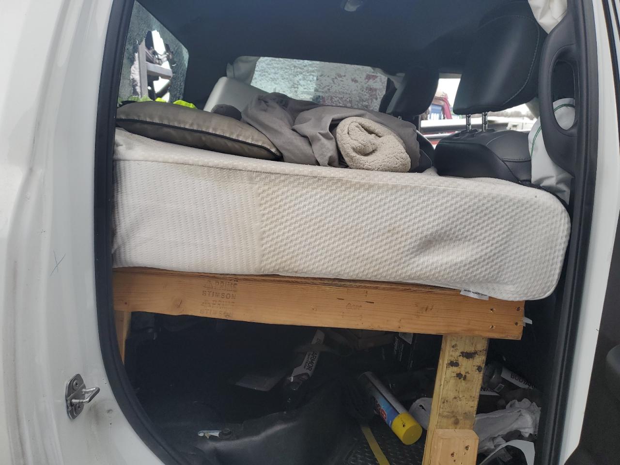 2022 RAM 3500 VIN 3C63RRGL1NG349377 Copart auction photo, all over damage thumbnail 10