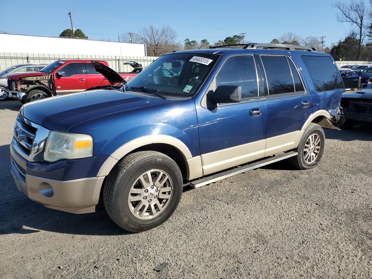 2010 Ford Expedition VIN 1FMJU1H50AEB58157