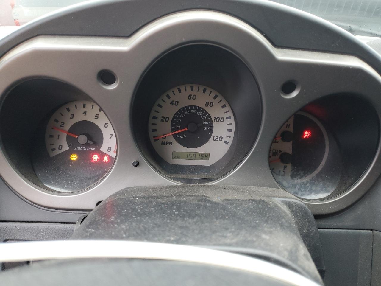 2004 Nissan XTerra VIN 5N1ED28T94C667203 Copart auction photo, front end damage thumbnail 9