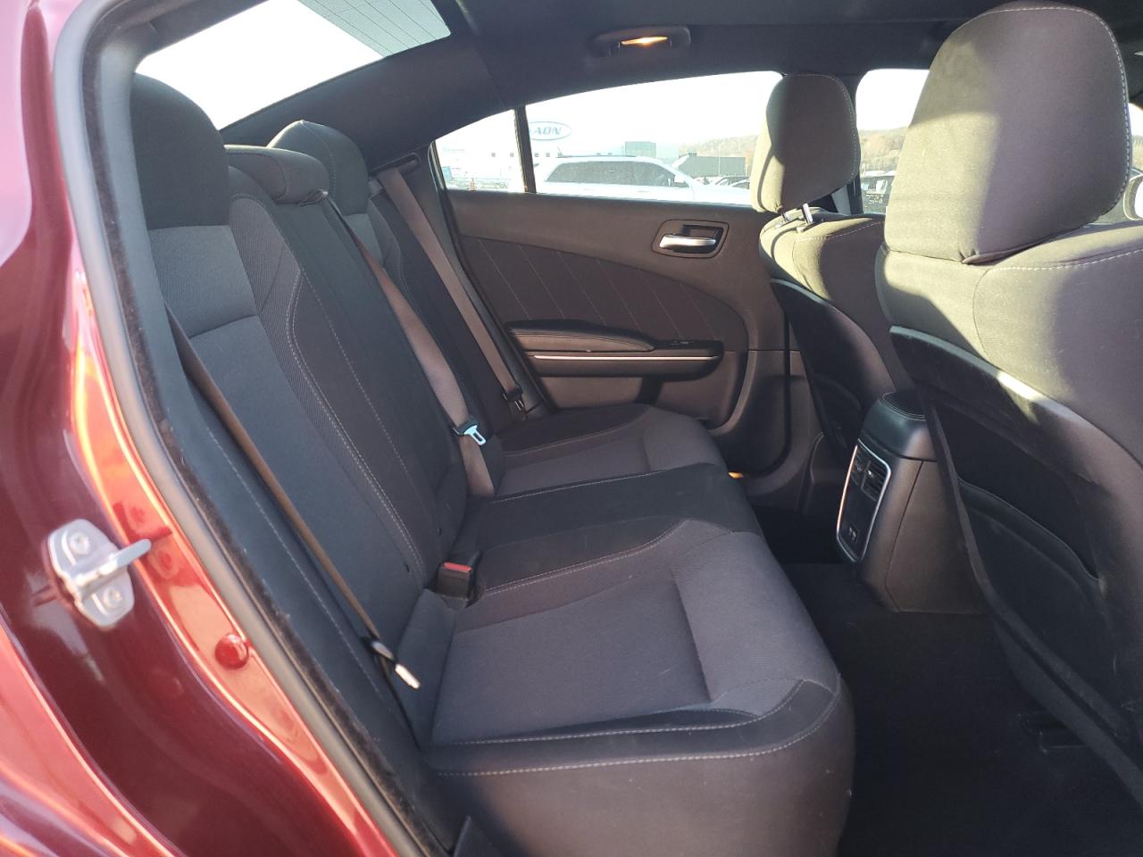 2019 Dodge Charger VIN 2C3CDXBG0KH720244 Copart auction photo, water/flood / mechanical damage thumbnail 10