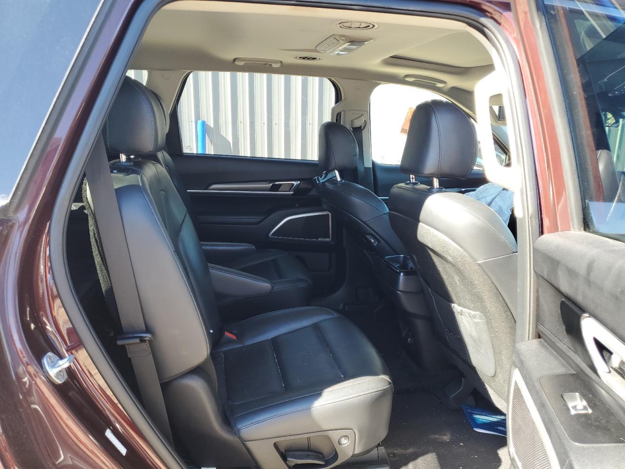 2020 KIA Telluride VIN 5XYP6DHC6LG027298 Copart auction photo, minor dent/scratches damage thumbnail 10