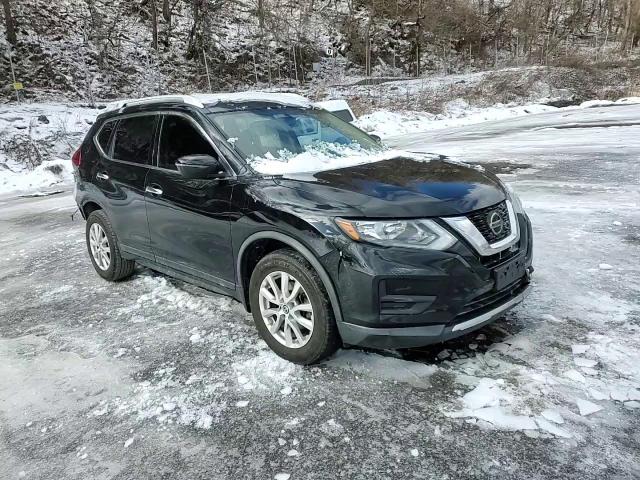 2018 Nissan Rogue VIN KNMAT2MV4JP621893 Copart auction photo, rear end / minor dent/scratches damage thumbnail 15