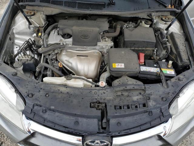 2017 Toyota Camry VIN 4T1BF1FK0HU326287 Copart auction photo, rear end damage thumbnail 11