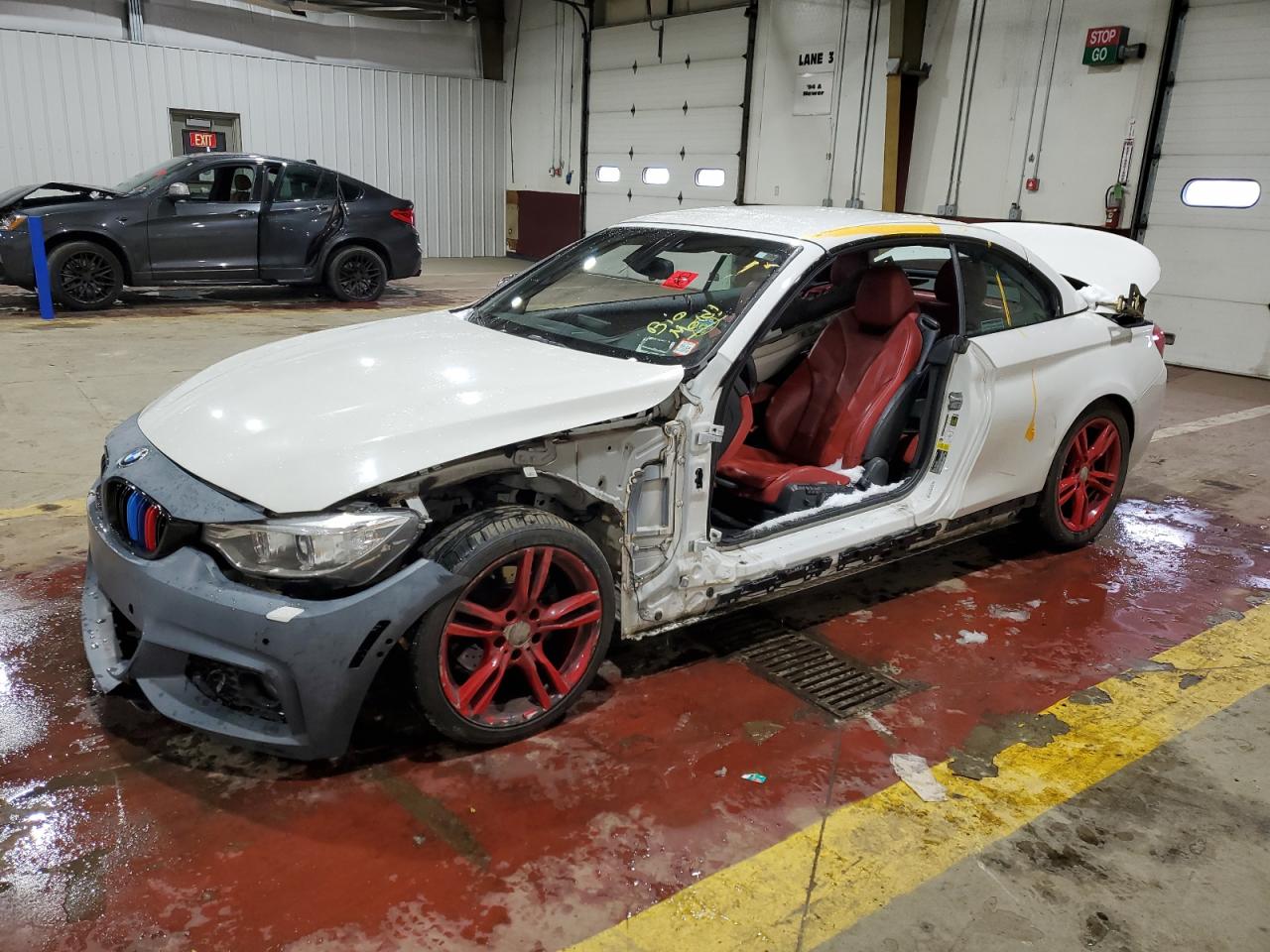 2015 BMW 4er VIN WBA3V5C50F5A78941