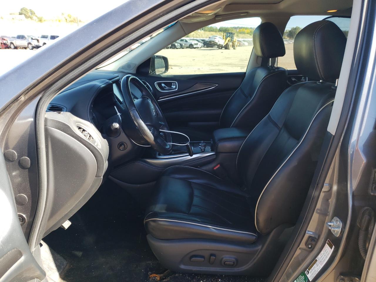 2016 Infiniti QX60 VIN 5N1AL0MN1GC514249 Copart auction photo, rear end damage thumbnail 7