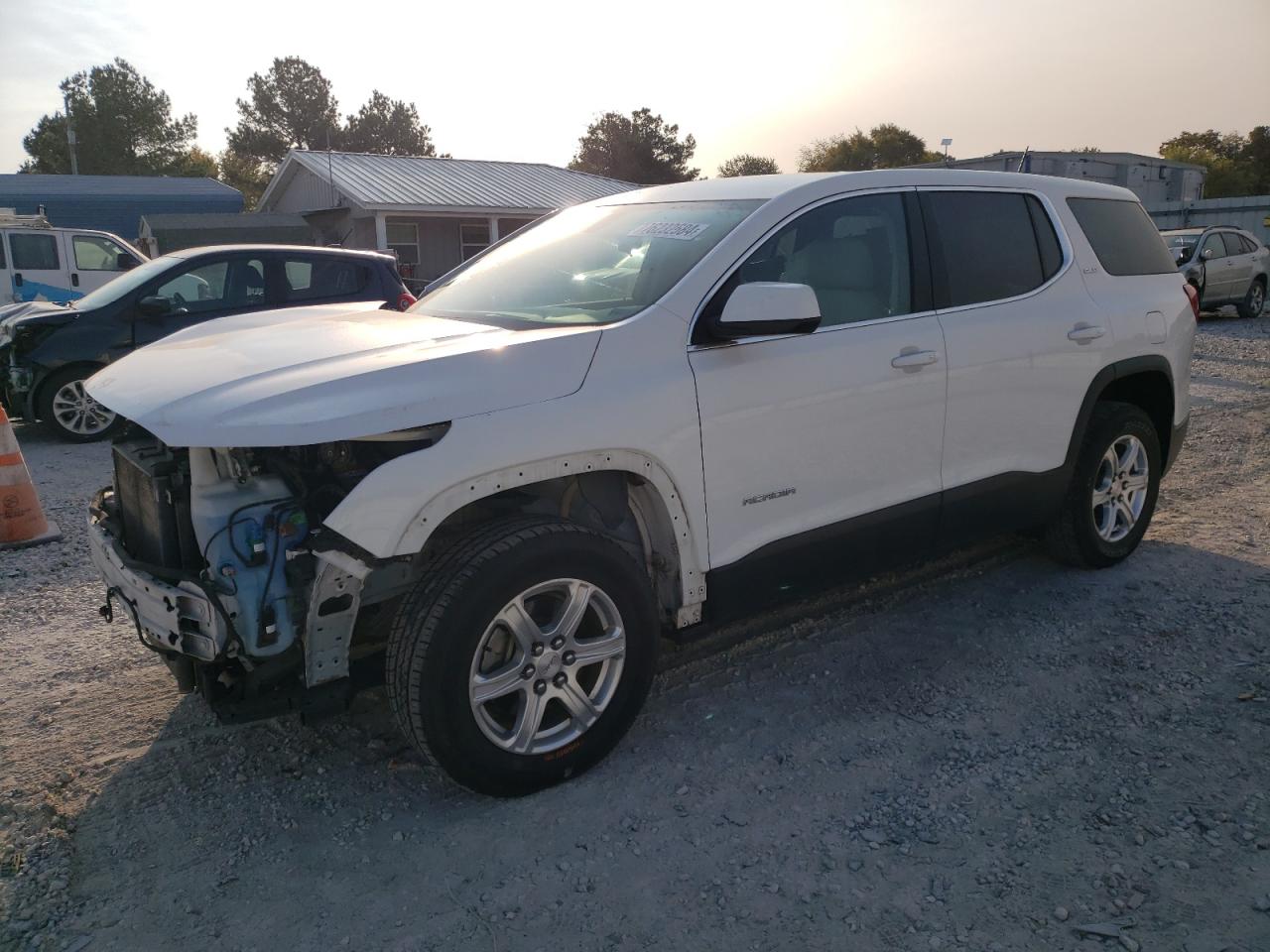 2019 GMC Acadia VIN 1GKKNKLAXKZ246499