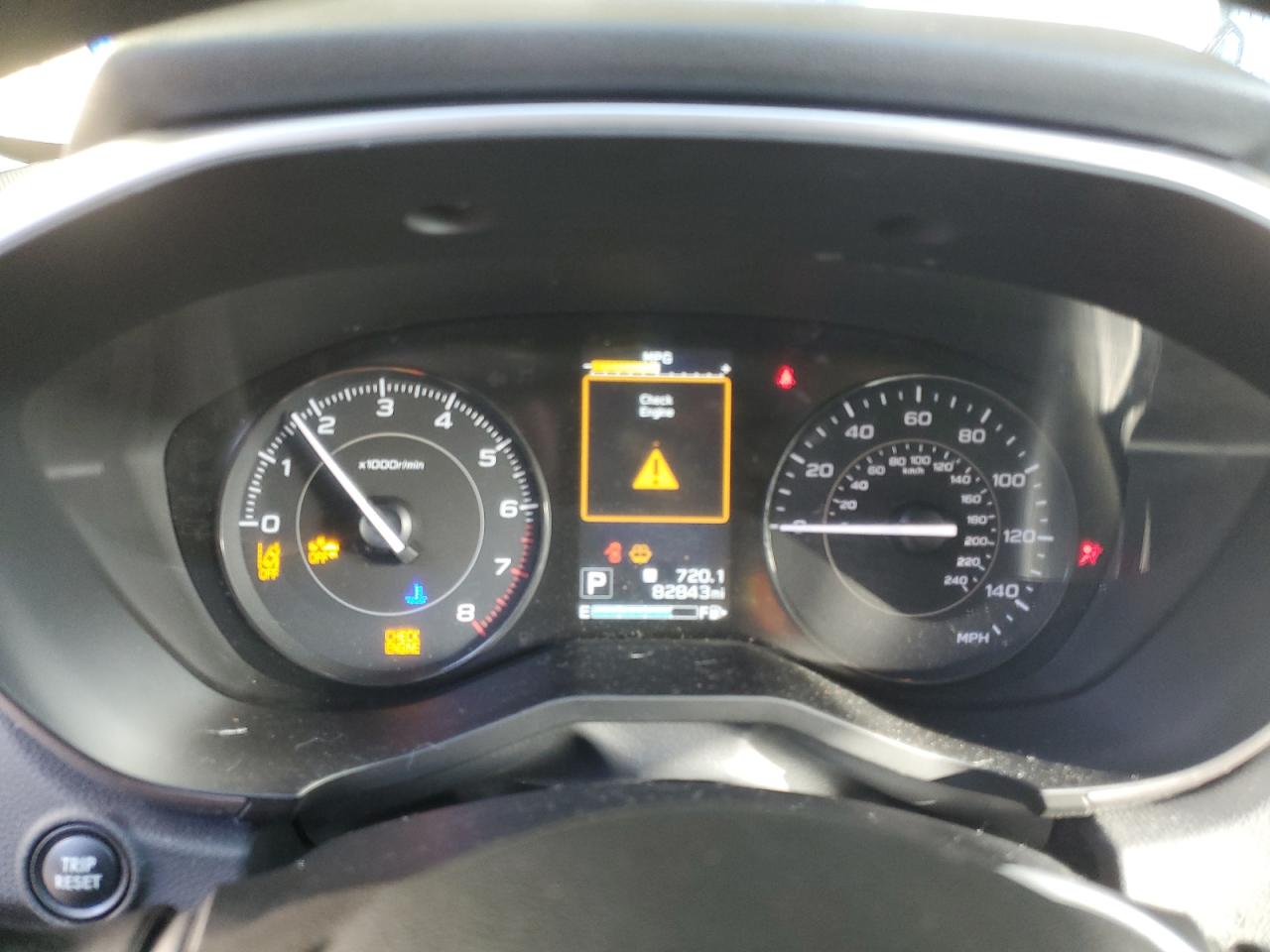 2017 Subaru Impreza VIN 4S3GKAD65H3605915 Copart auction photo, front end damage thumbnail 9