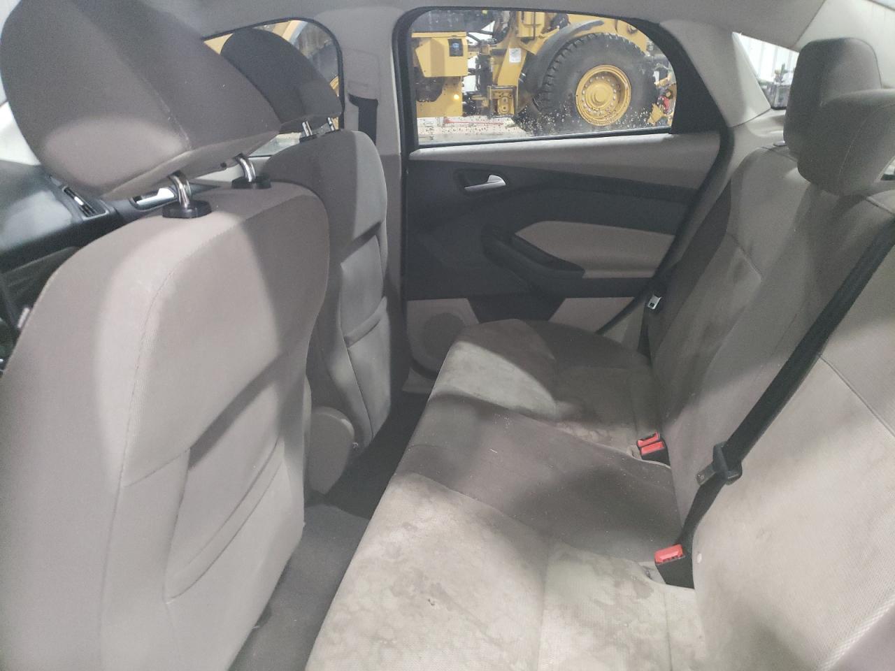 2014 Ford Focus VIN 1FADP3F27EL296055 Copart auction photo, normal wear damage thumbnail 10
