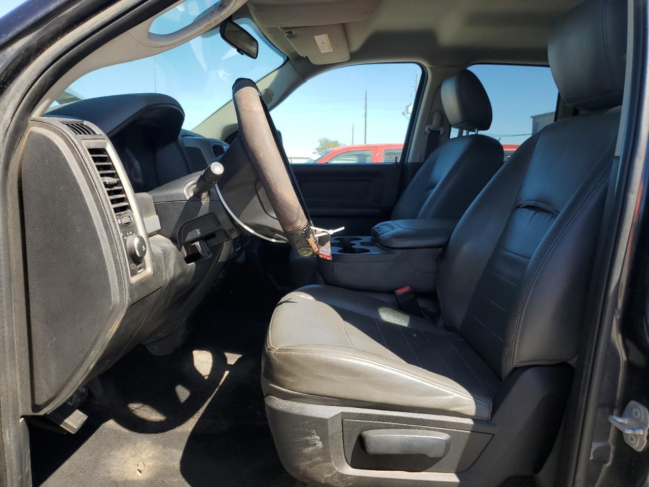 2016 RAM 1500 VIN 1C6RR7FG9GS374736 Copart auction photo, minor dent/scratches damage thumbnail 7