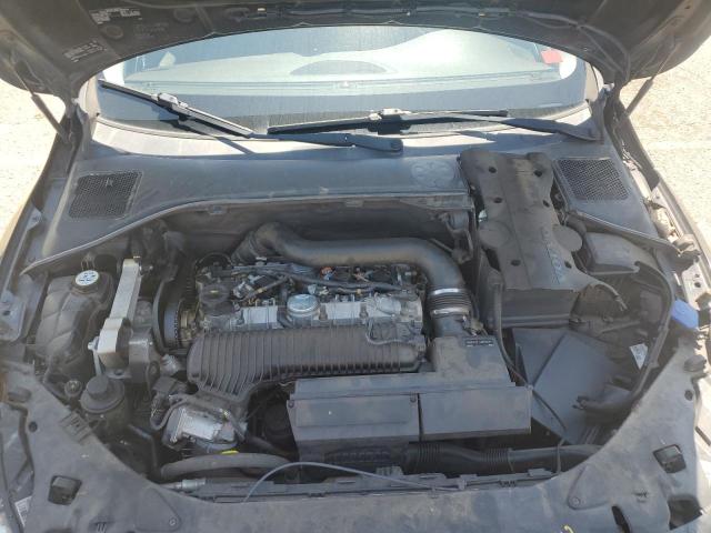 2013 Volvo S60 VIN YV1612FSXD2195475 Copart auction photo, mechanical damage thumbnail 11