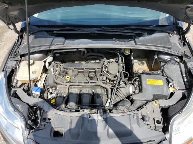 2012 Ford Focus VIN 1FAHP3F28CL384952 Copart auction photo, front end damage thumbnail 11