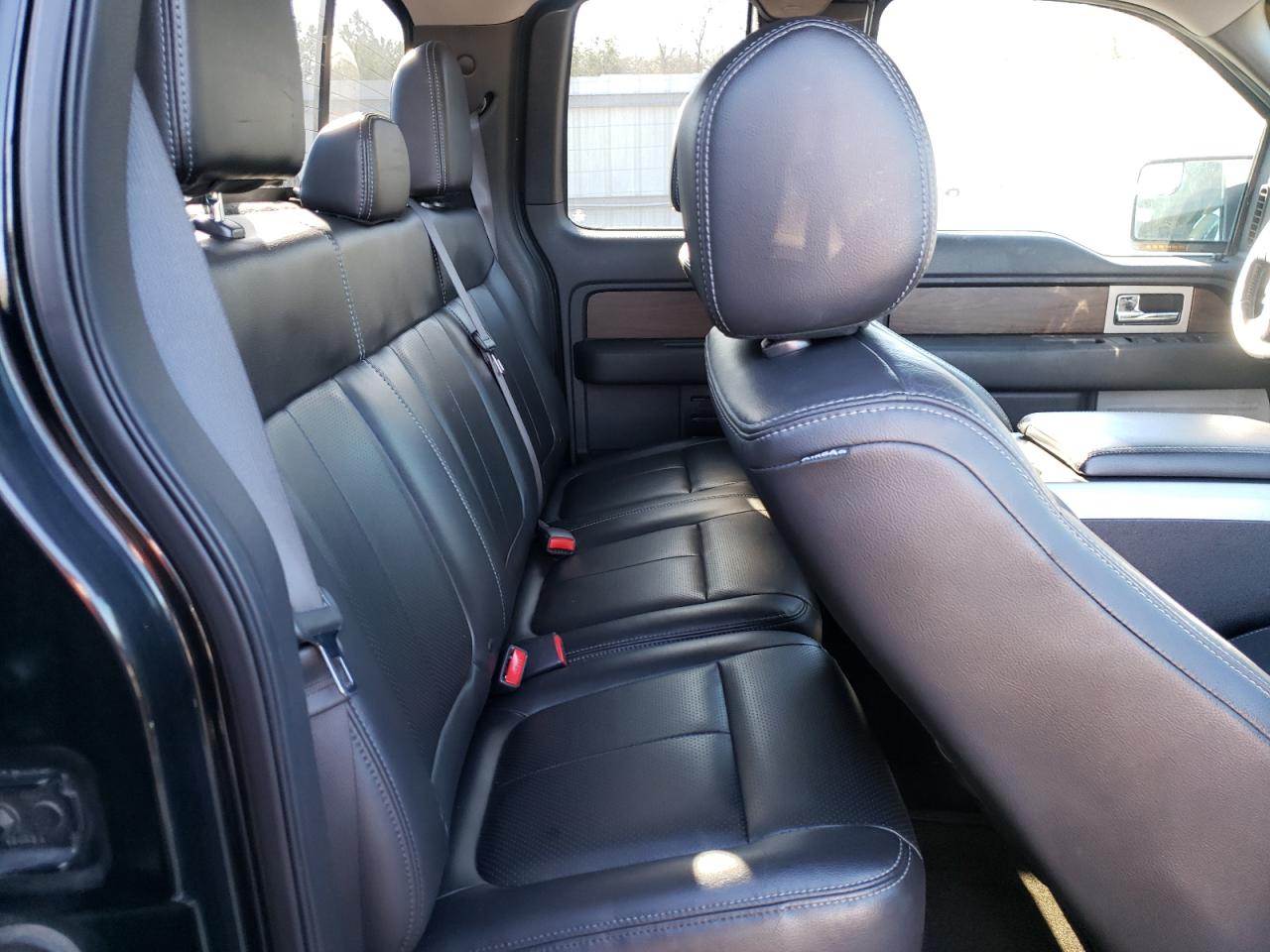 2013 Ford F-150 VIN 1FTFX1ET9DFD21911 Copart auction photo, front end damage thumbnail 10