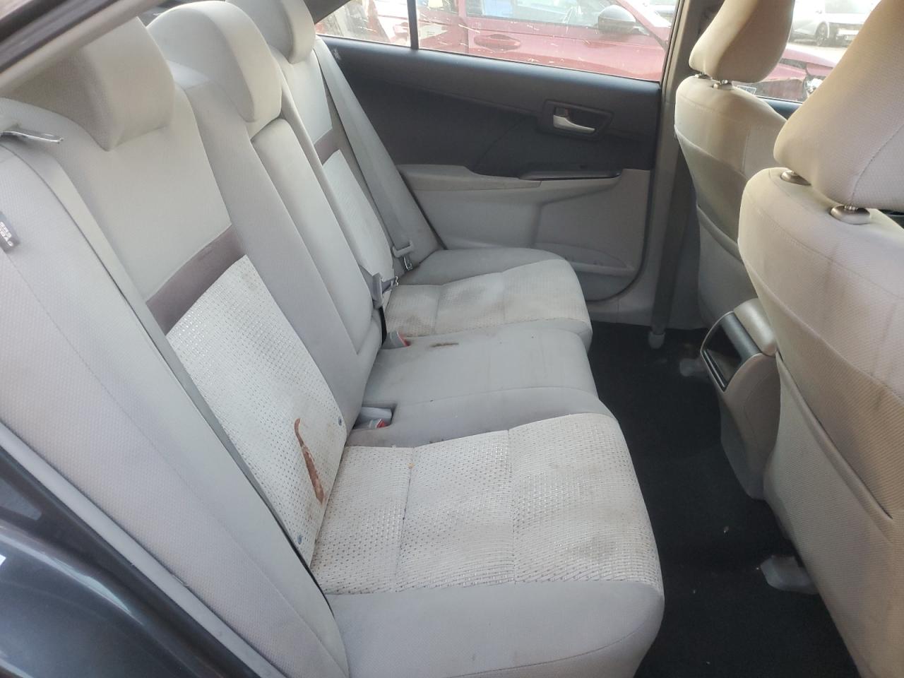 2013 Toyota Camry VIN 4T4BF1FKXDR277146 Copart auction photo, front end / side damage thumbnail 10