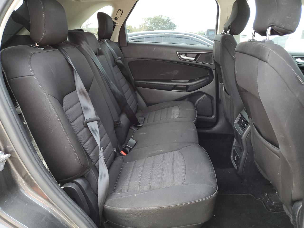 2016 Ford Edge VIN 2FMPK3G99GBC30087 Copart auction photo, front end damage thumbnail 11