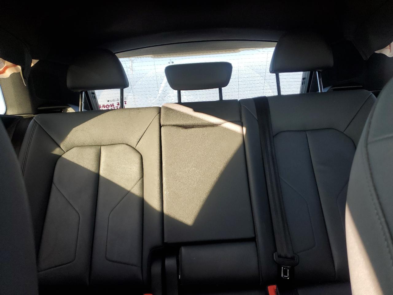 2020 Audi Q3 VIN WA1AECF32L1108072 Copart auction photo, front end damage thumbnail 10