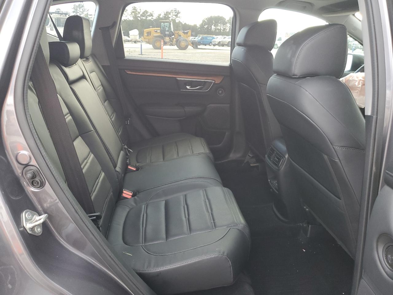 2019 Honda CR-V VIN 7FARW1H82KE019776 Copart auction photo, front end / side damage thumbnail 11