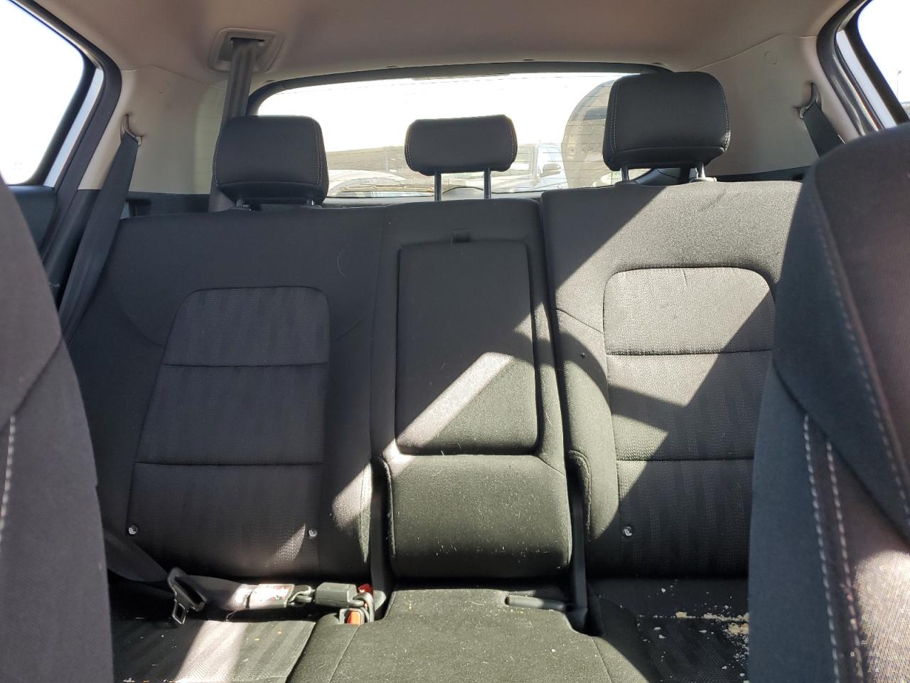 2021 KIA Sportage VIN KNDPMCAC6M7916319 Copart auction photo, vandalism damage thumbnail 10