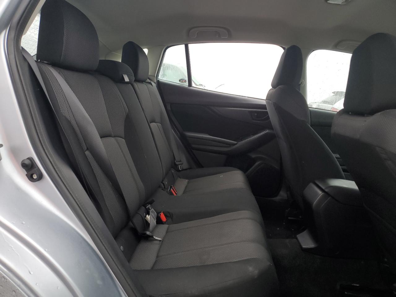 2019 Subaru Impreza VIN 4S3GTAB67K3719017 Copart auction photo, front end / side damage thumbnail 10