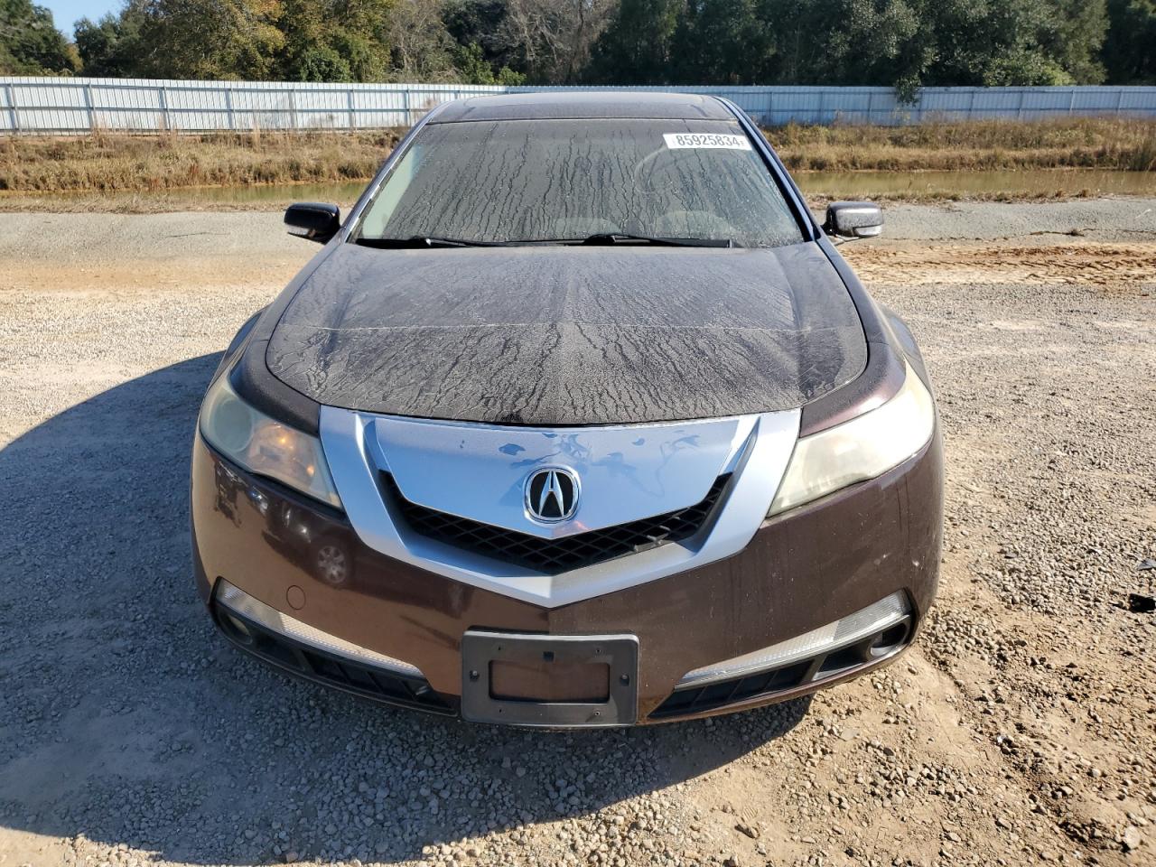 2009 Acura TL VIN 19UUA86219A011507 Copart auction photo, all over damage thumbnail 5