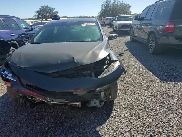 2016 Chevrolet Malibu VIN 1G1ZE5STXGF228584 Copart auction photo, front end / side damage thumbnail 10