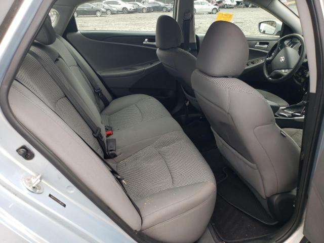 2012 Hyundai Sonata VIN 5NPEB4AC2CH381566 Copart auction photo, minor dent/scratches / vandalism damage thumbnail 10