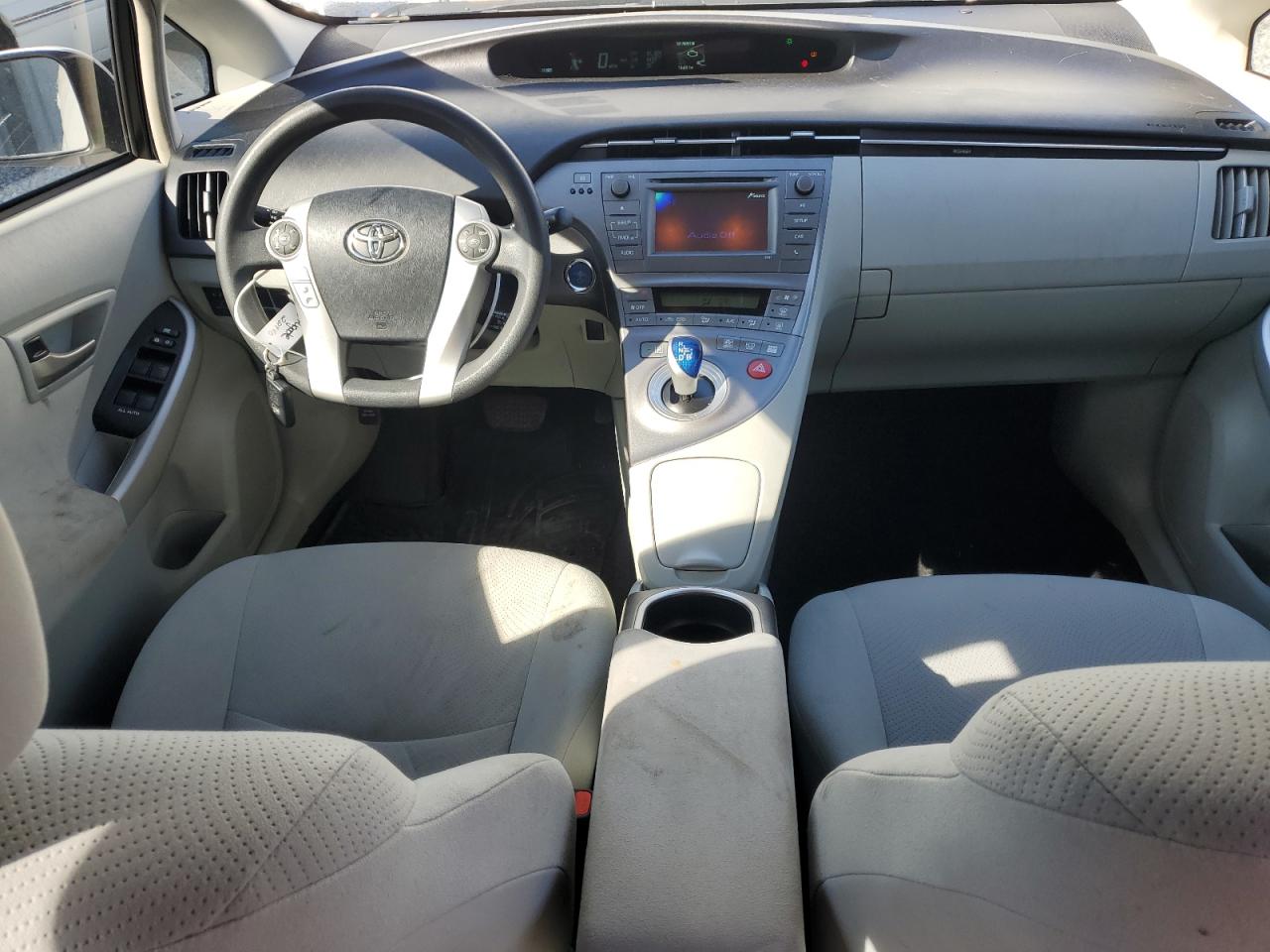 2015 Toyota Prius VIN JTDKN3DU7F1880643 Copart auction photo, rear end damage thumbnail 8