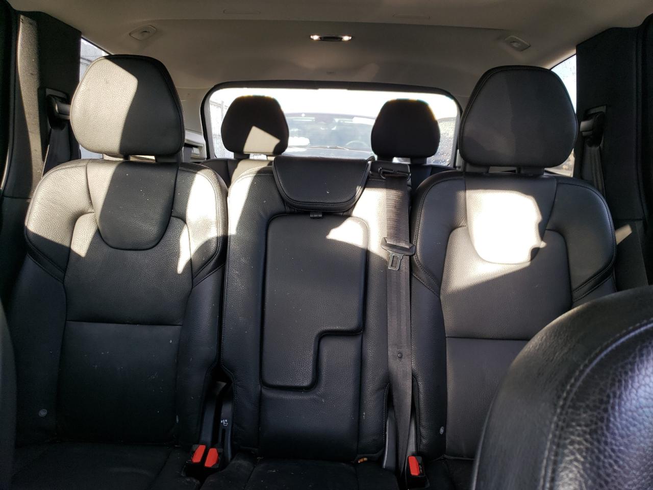 2019 Volvo XC90 VIN YV4A22PK0K1502406 Copart auction photo, side / front end damage thumbnail 10