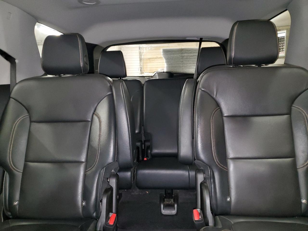 2018 Chevrolet Traverse VIN 1GNEVHKW1JJ164254 Copart auction photo, front end damage thumbnail 10