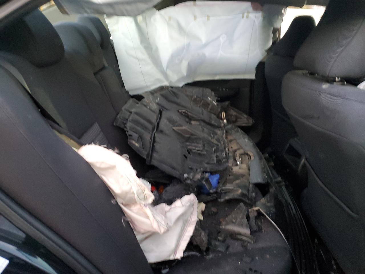 2017 Toyota Camry VIN 4T1BF1FK0HU352808 Copart auction photo, front end damage thumbnail 10