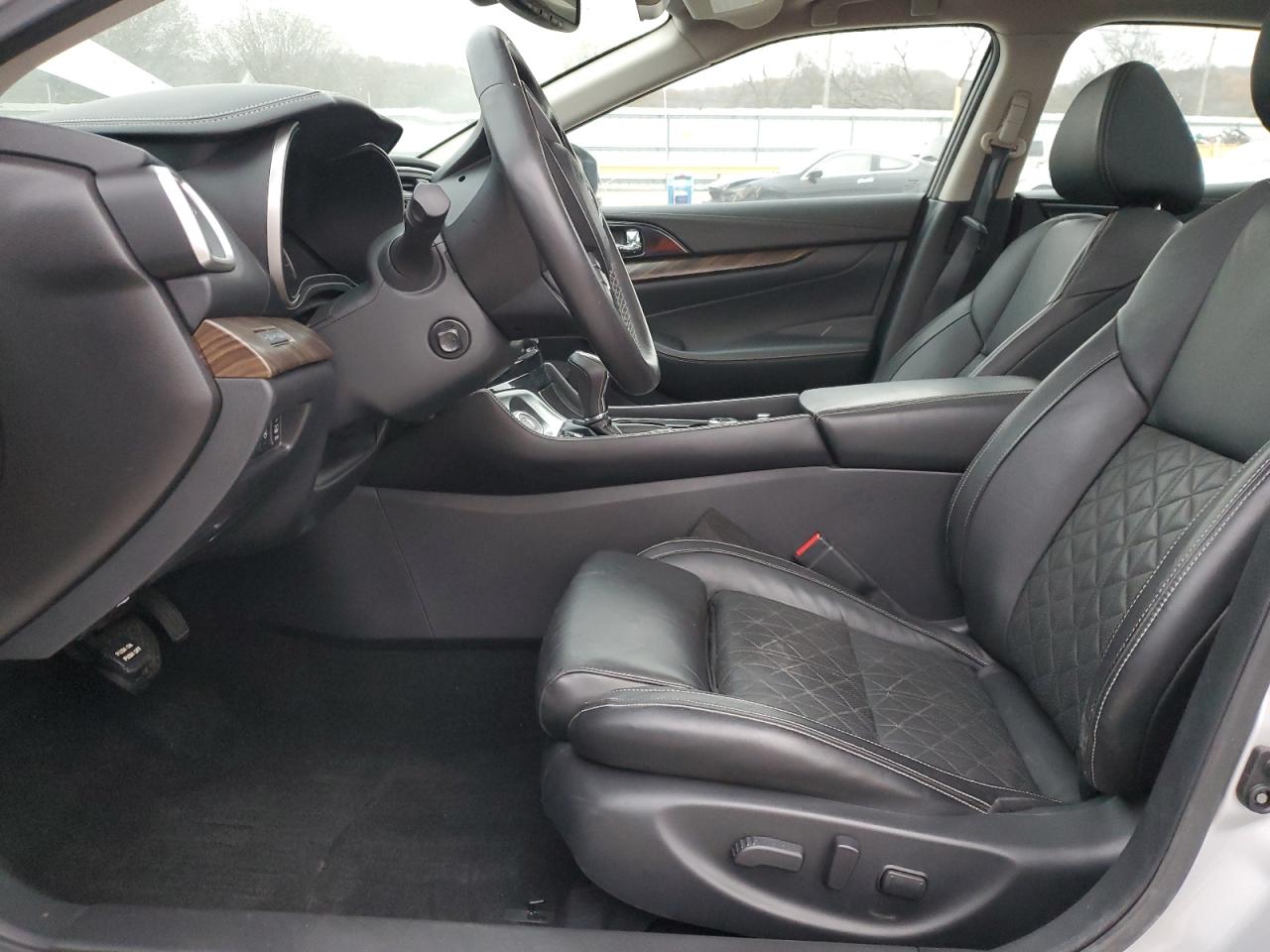 2017 Nissan Maxima VIN 1N4AA6AP1HC394463 Copart auction photo, normal wear damage thumbnail 7