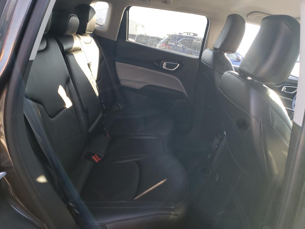 2022 Jeep Compass VIN 3C4NJDCB8NT146292 Copart auction photo, front end / minor dent/scratches damage thumbnail 11