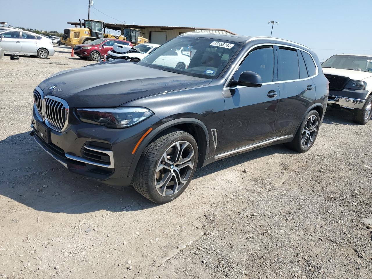 2022 BMW X5 VIN 5UXCR6C08N9J19109
