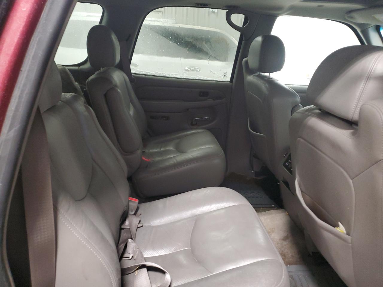 2006 Cadillac Escalade VIN 1GYEK63N36R146935 Copart auction photo, normal wear damage thumbnail 11