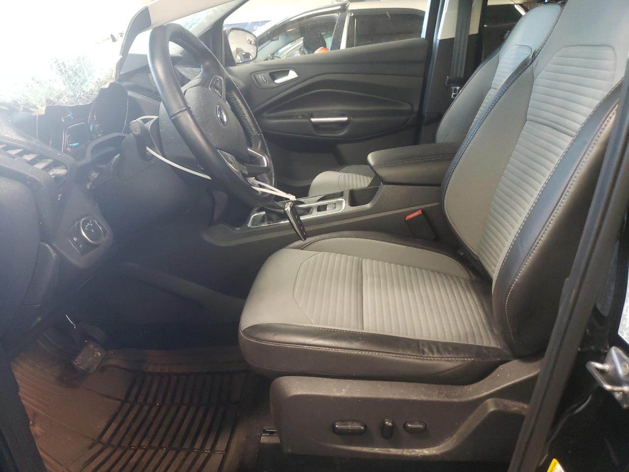 2019 Ford Escape VIN 1FMCU9GD6KUA72441 Copart auction photo, front end damage thumbnail 7