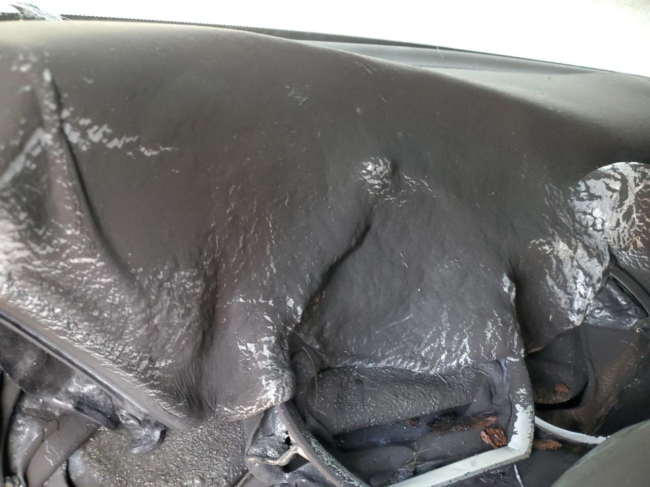 2005 Toyota Tacoma VIN 5TETU62N45Z085171 Copart auction photo, burn damage thumbnail 9