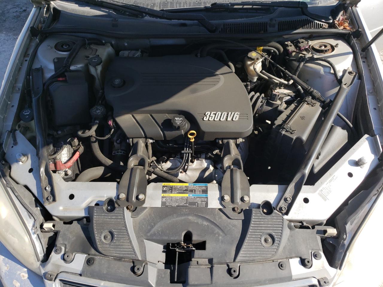 2009 Chevrolet Impala VIN 2G1WT57K091234462 Copart auction photo, front end / undercarriage damage thumbnail 13