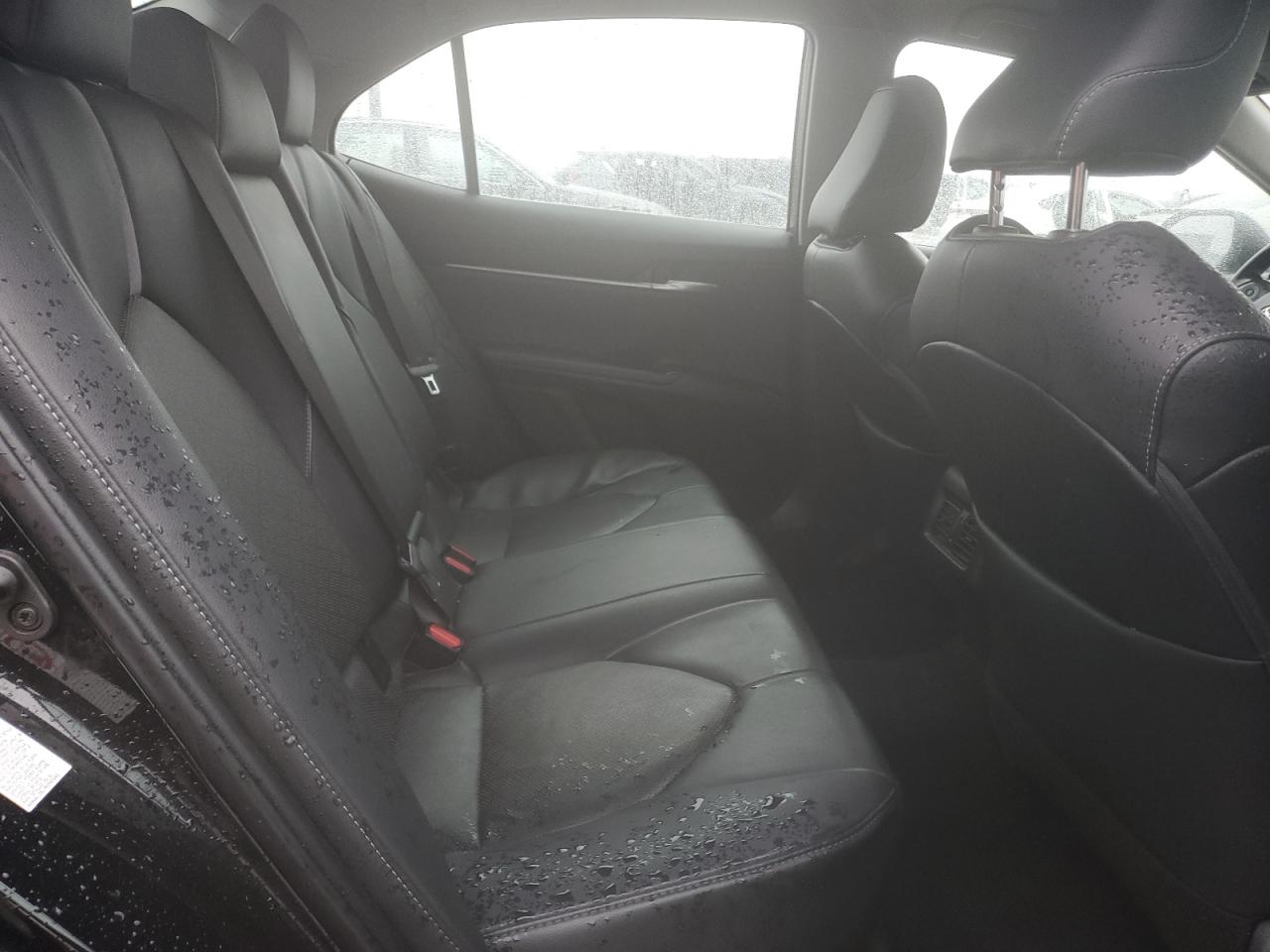 2018 Toyota Camry VIN 4T1B61HK1JU089893 Copart auction photo, front end / rear end damage thumbnail 11
