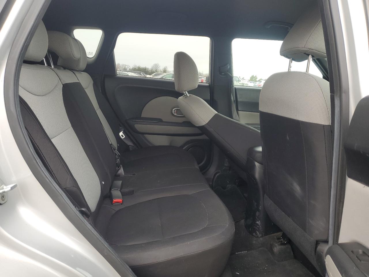 2015 KIA Soul VIN KNDJN2A27F7759195 Copart auction photo, mechanical damage thumbnail 10