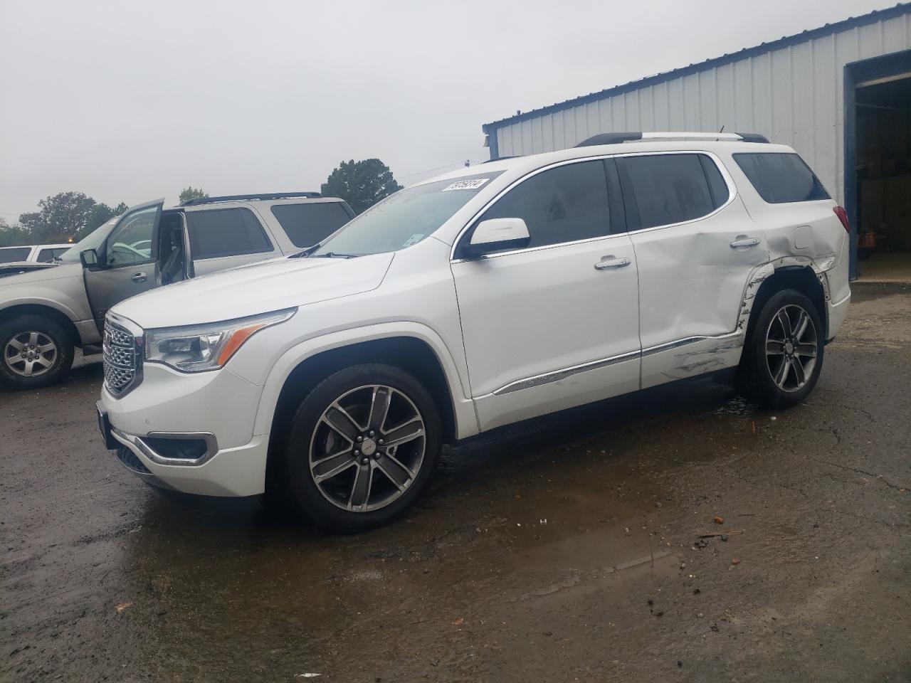 2017 GMC Acadia VIN 1GKKNXLS2HZ135489