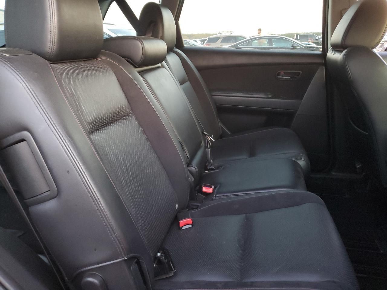 2013 Mazda CX-9 VIN JM3TB2CV8D0411346 Copart auction photo, side damage thumbnail 10