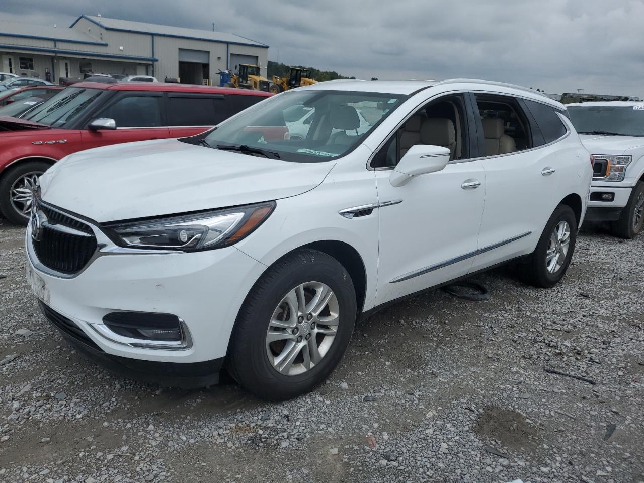 2019 Buick Enclave VIN 5GAEVAKW3KJ290036