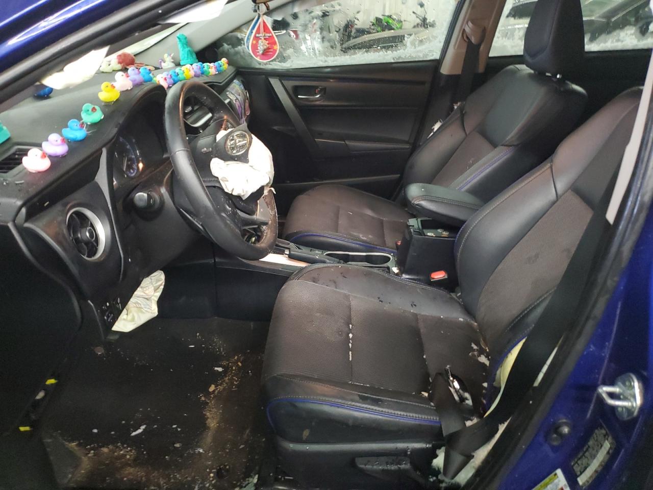 2018 Toyota Corolla VIN 2T1BURHE1JC970948 Copart auction photo, front end damage thumbnail 7