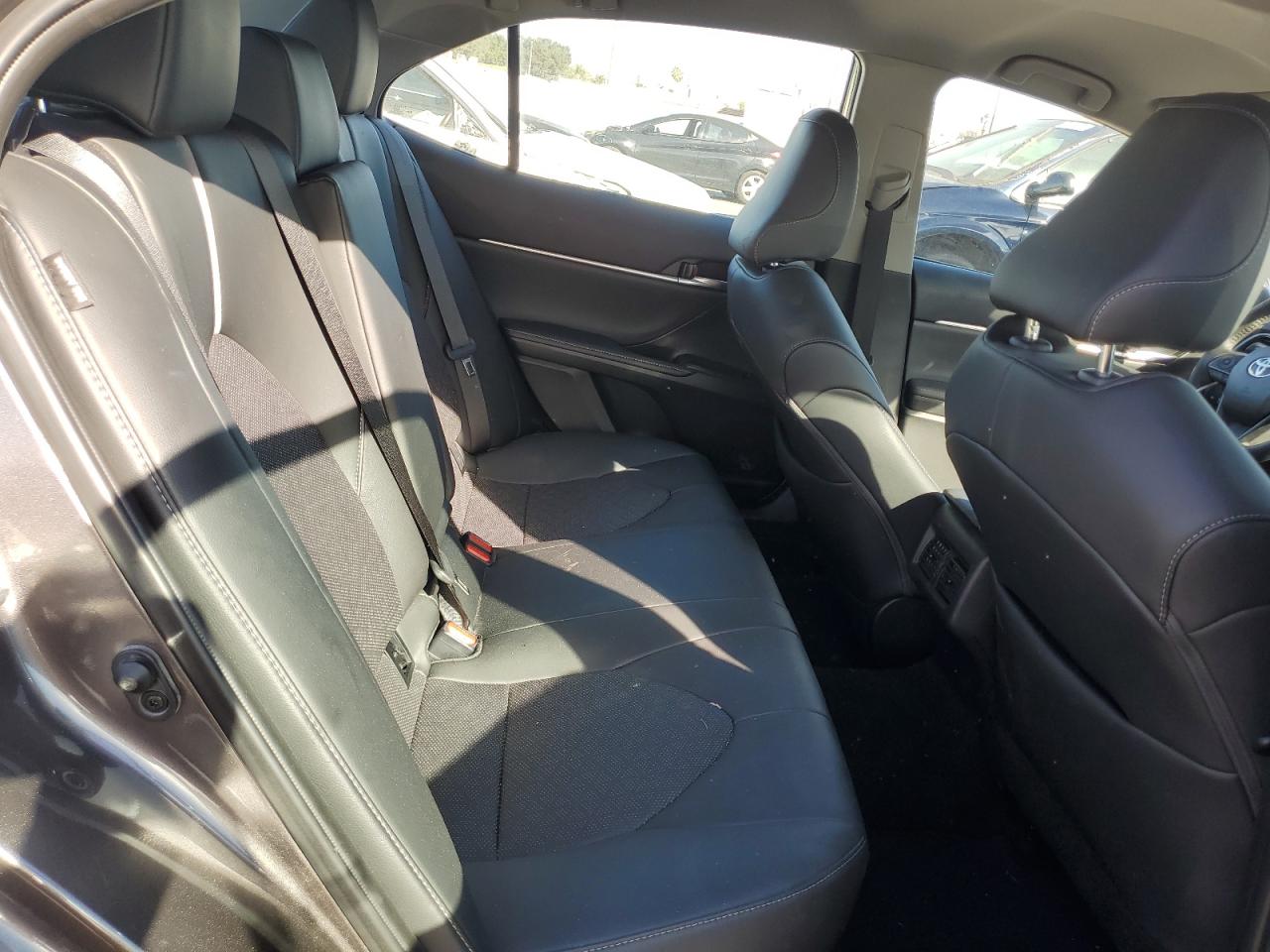 2024 Toyota Camry VIN 4T1K61AK6RU903526 Copart auction photo, rear end / minor dent/scratches damage thumbnail 10