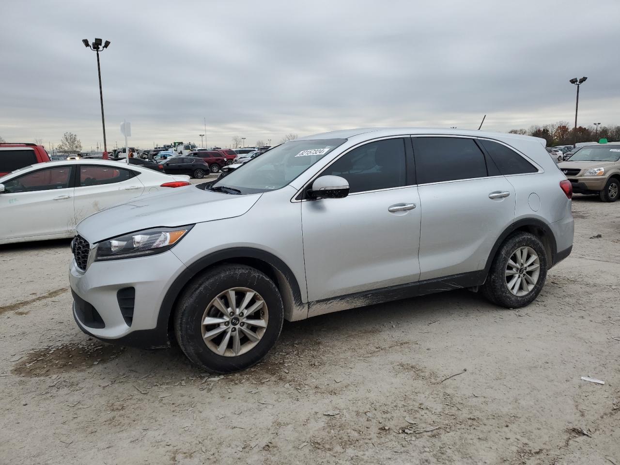 2019 KIA Sorento VIN 5XYPG4A39KG532127