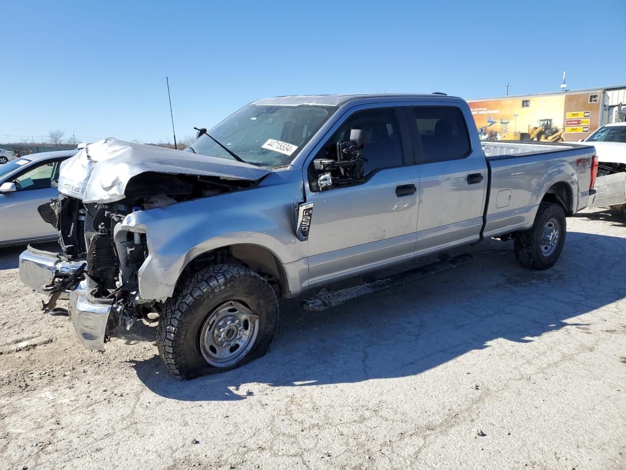 2022 Ford F250 VIN 1FT7W2BN0NEE84036
