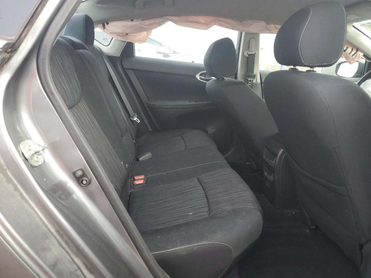 2019 Nissan Sentra VIN 3N1AB7AP6KL621142 Copart auction photo, front end damage thumbnail 10