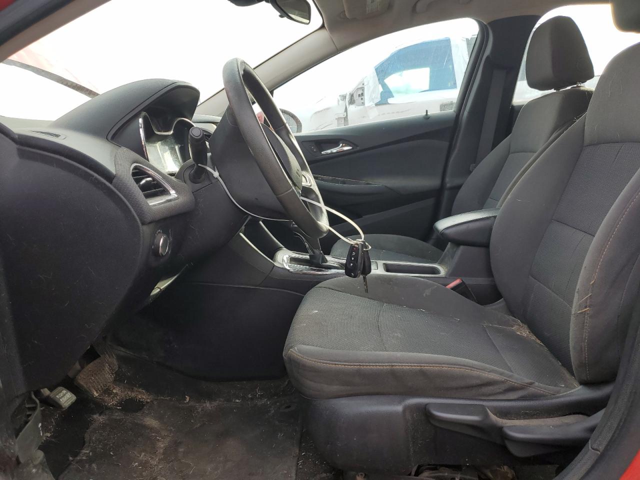 2018 Chevrolet Cruze VIN 1G1BC5SM1J7238020 Copart auction photo, biohazard/chemical / all over damage thumbnail 7