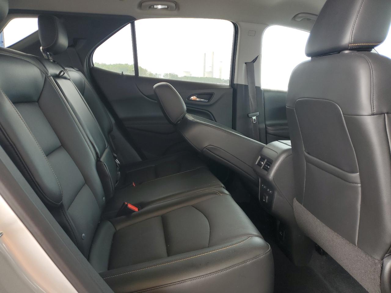 2020 Chevrolet Equinox VIN 3GNAXNEV5LS615973 Copart auction photo, front end damage thumbnail 11