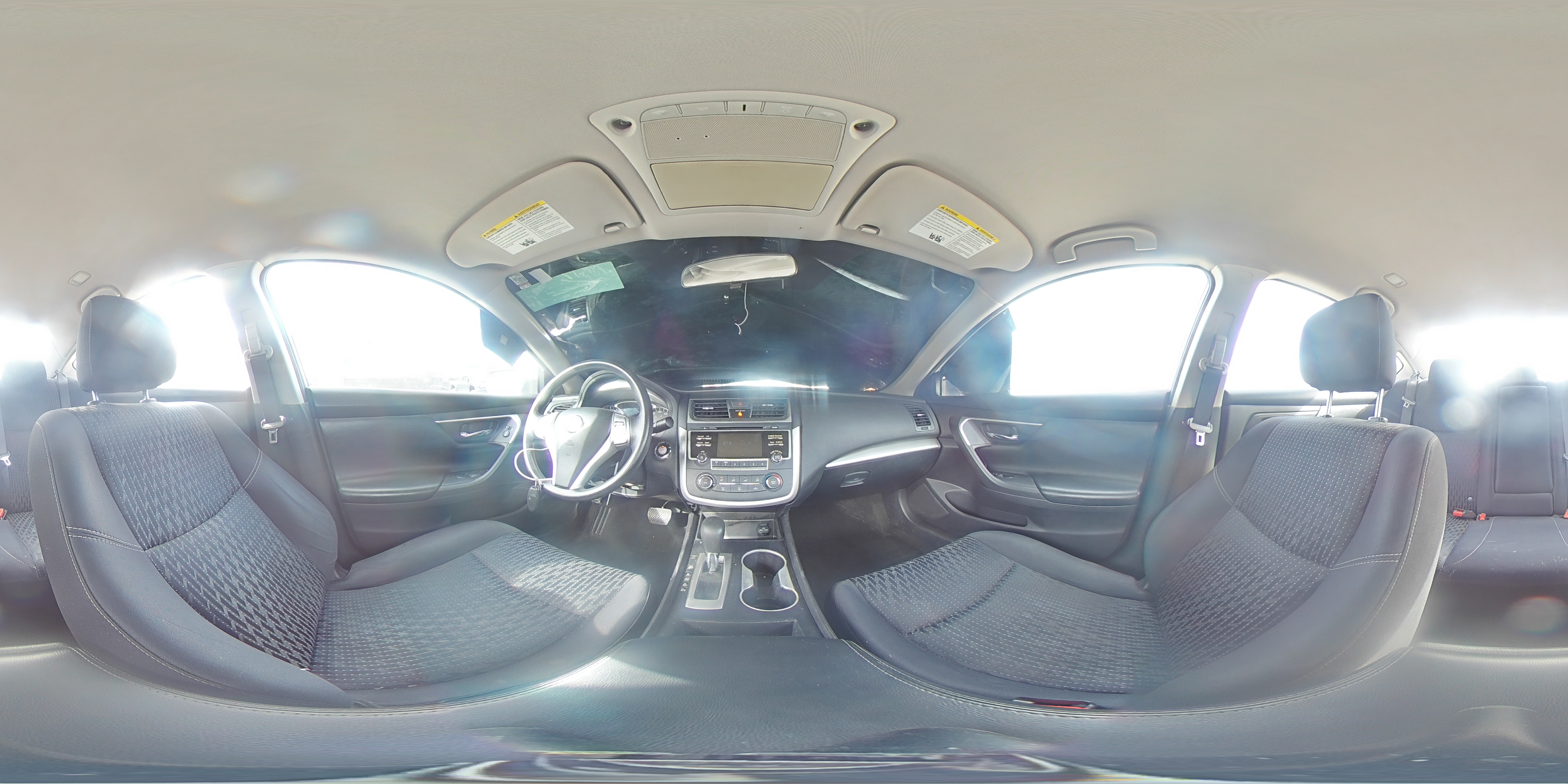 2016 Nissan Altima VIN 1N4AL3AP1GC188230 Copart auction photo, rear end damage thumbnail 15